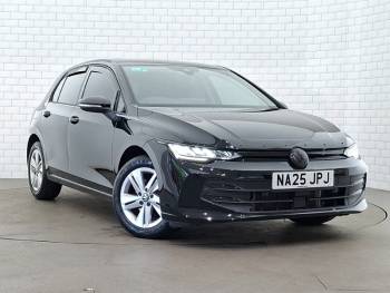 2025 (25) Volkswagen Golf 1.5 TSI Life 5dr