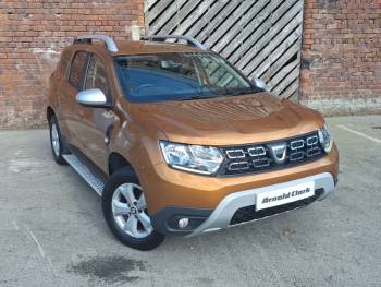 2018 (68) Dacia Duster 1.6 SCe Comfort 5dr