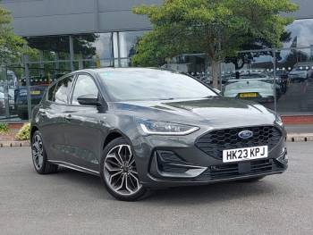 2023 (23) Ford Focus 1.0 EcoBoost ST-Line X 5dr