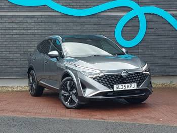 2025 (25) Nissan Qashqai 1.3 DiG-T MH Tekna 5dr