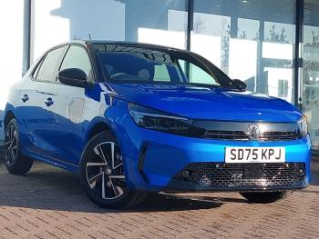 2025 (75) Vauxhall Corsa 1.2 Turbo Yes 5dr [Winter Pack]
