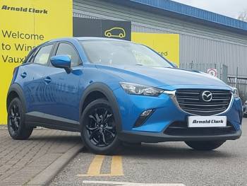 2019 (19) Mazda Cx-3 2.0 SE Nav + 5dr