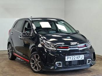 2022 (22) Kia Picanto 1.0T GDi GT-line S 5dr [4 seats]