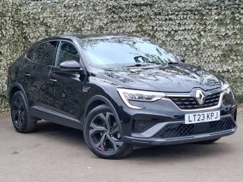 2023 (23) Renault Arkana 1.3 Mild hybrid 140 R.S. Line 5dr EDC