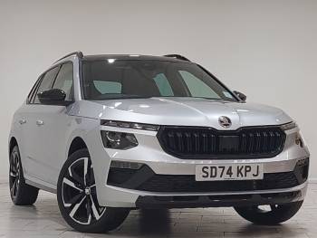 2024 (74) Skoda Kamiq 1.0 TSI Monte Carlo 5dr DSG