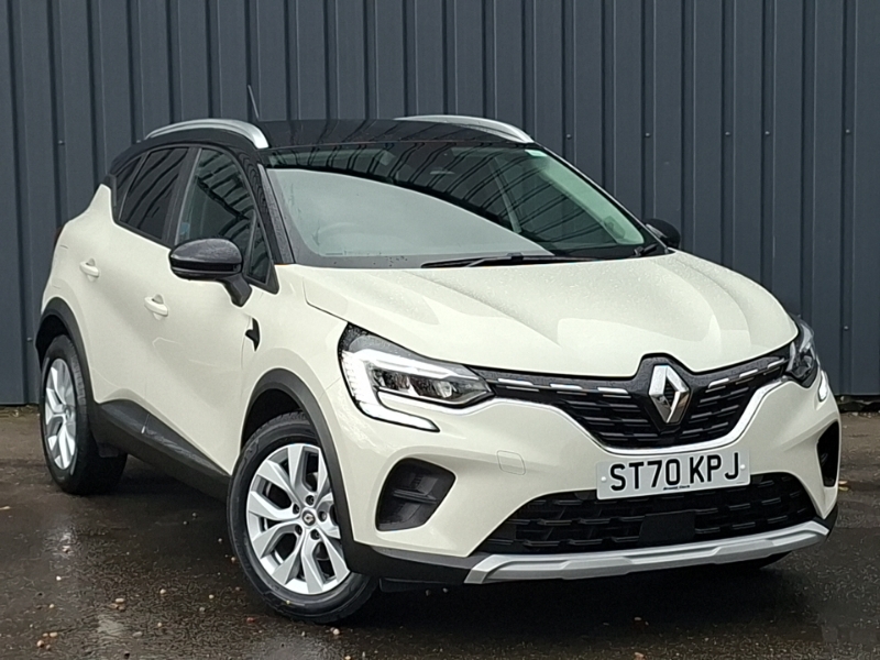 2020 Renault Captur