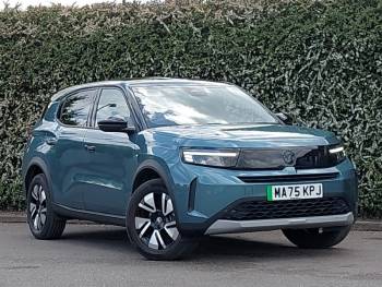 2025 (75) Vauxhall Frontera 83kW GS 44kWh 5dr Auto