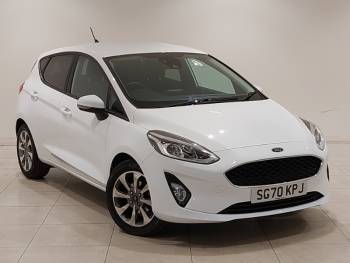 2021 (70/21) Ford Fiesta 1.0 EcoBoost 95 Trend Navigation 5dr