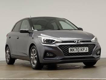 2020 (70) Hyundai I20 1.2 MPi Play 5dr