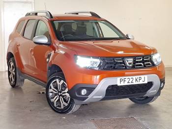 2022 (22) Dacia Duster 1.0 TCe 90 Prestige 5dr