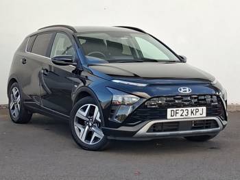 2023 (23) Hyundai Bayon 1.0 TGDi 48V MHEV Premium 5dr DCT