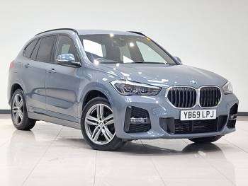 2019 (69) BMW X1 sDrive 18i M Sport 5dr Step Auto
