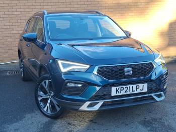 2021 (21) Seat Ateca 1.5 TSI EVO SE Technology 5dr DSG