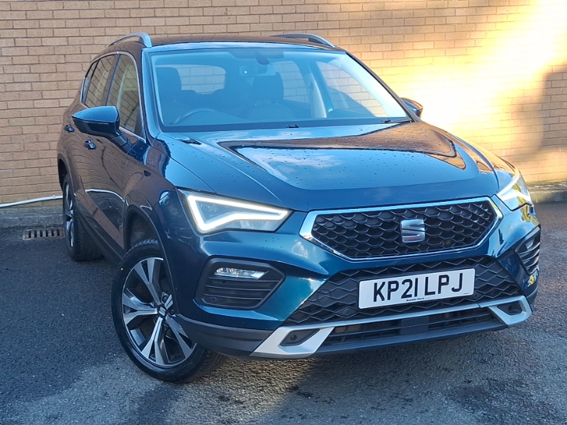 2021 SEAT Ateca
