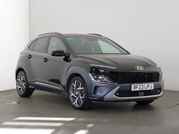 2023 (23) Hyundai Kona 1.6 GDi Hybrid Premium 5dr DCT