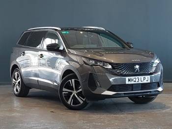 2023 (23) Peugeot 5008 1.5 BlueHDi GT 5dr EAT8