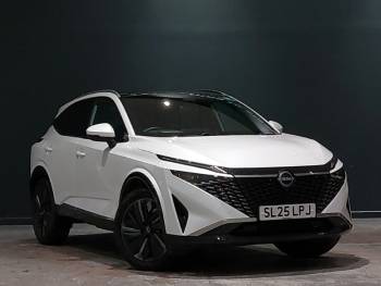 2025 (25) Nissan Qashqai 1.3 DiG-T MH Tekna 5dr
