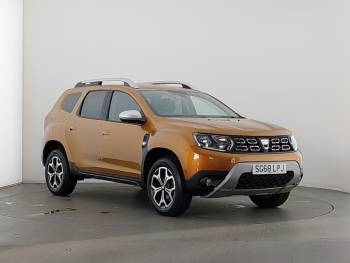 2018 (68) Dacia Duster 1.6 SCe Prestige 5dr