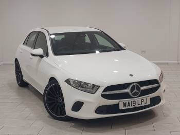 2019 (19) Mercedes-Benz A Class A180 SE 5dr
