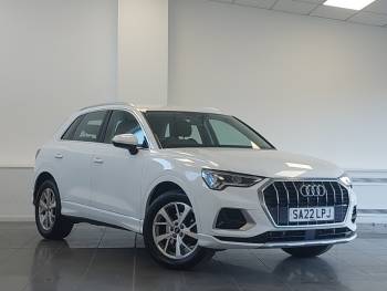 2022 (22) Audi Q3 35 TFSI Sport 5dr S Tronic