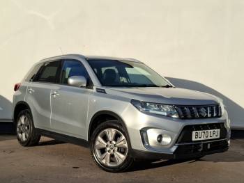 2020 (70) Suzuki Vitara 1.4 Boosterjet 48V Hybrid SZ-T 5dr