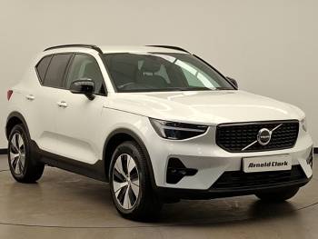 2022 (72) Volvo Xc40 1.5 T4 Recharge PHEV Plus Dark 5dr Auto