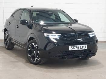 2025 (75) Vauxhall Mokka 1.2 Turbo 136 GS 5dr