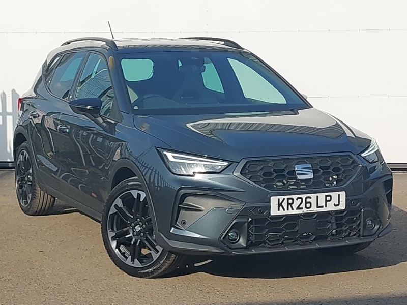 2026 SEAT Arona