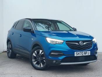 2020 (20) Vauxhall Grandland X 1.2 Turbo SRi Nav 5dr Auto