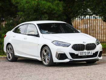 2022 (72) BMW 2 SERIES M235i xDrive 4dr Step Auto