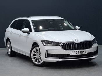 2024 Skoda Superb 1.5 TSI e-TEC SE L 5dr DSG