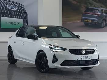 2022 (22) Vauxhall Corsa 1.2 Turbo SRi Edition 5dr