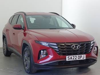 2022 (22) Hyundai Tucson 1.6 TGDi SE Connect 5dr 2WD