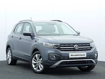 2023 (72/23) Volkswagen T-cross 1.0 TSI SE 5dr