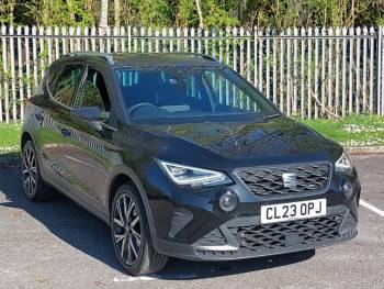 2023 (23) Seat Arona 1.0 TSI 110 FR Edition 5dr DSG