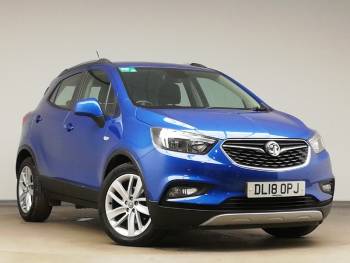 2018 Vauxhall Mokka X 1.4T ecoTEC Active 5dr