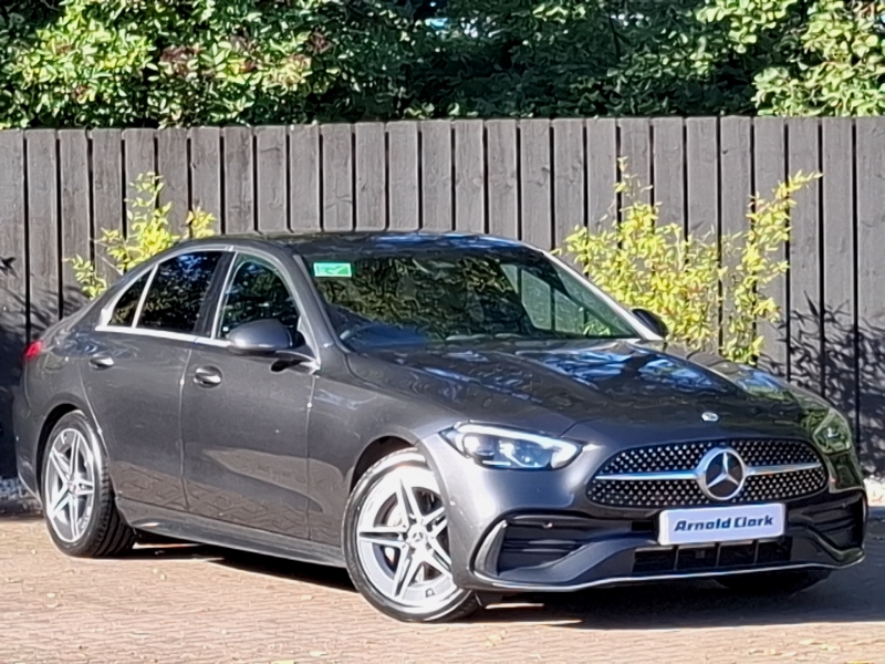 2022 Mercedes-Benz C-Class