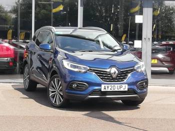 2020 (20) Renault KADJAR 1.5 Blue dCi Iconic 5dr