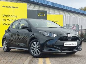 2022 (72) Toyota Yaris 1.5 Hybrid Icon 5dr CVT