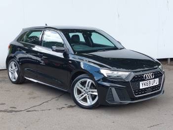 2019 (69) Audi A1 25 TFSI S Line 5dr