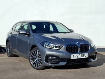 2023 (23) BMW 1 Series 118i [136] Sport 5dr [Live Cockpit Professional]