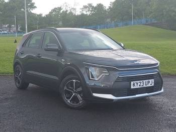 2023 (23) Kia Niro 1.6 GDi Hybrid 2 5dr DCT