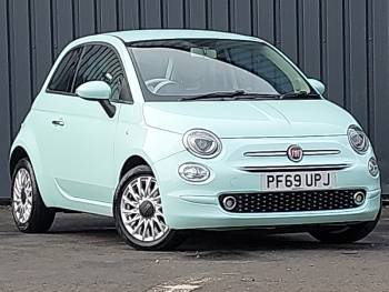 2019 (69) Fiat 500 1.2 Lounge 3dr