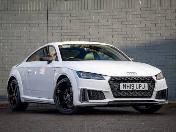 2019 (19) Audi TT 40 TFSI S Line 2dr S Tronic