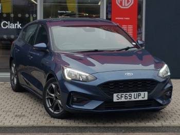2019 (19) Ford Focus 1.0 EcoBoost 125 ST-Line 5dr