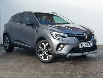 2021 (71) Renault Captur 1.0 TCE 90 S Edition 5dr