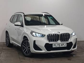 2025 (75) BMW X1 sDrive 20i MHT M Sport 5dr Step Auto