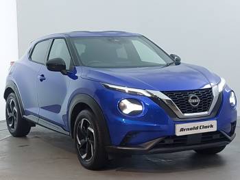 2023 (73) Nissan Juke 1.0 DiG-T 114 N-Connecta 5dr DCT
