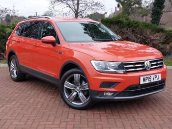 2019 (19) Volkswagen Tiguan Allspace 2.0 TDI 4Motion Match 5dr DSG