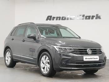 2021 (21) Volkswagen Tiguan 1.5 TSI 150 Life 5dr